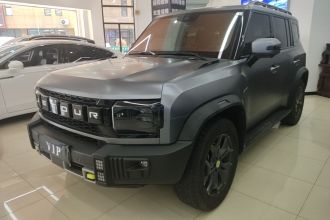 捷途旅行者 2023款 2.0T 四驱穿越PRO+