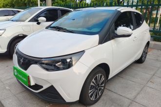 江铃集团新能源 易至EV2 2024款 201km 舒适型