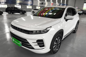 星途追风C-DM 2022款 1.5TCI-DHT 105KM乘风起版