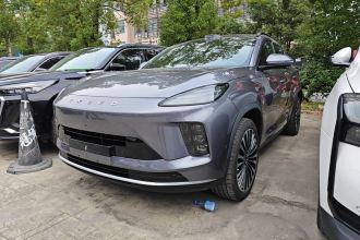 星途ET5 2026款 210激光雷达智尊版
