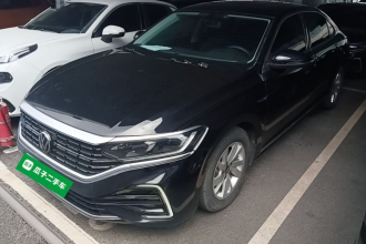 大众 帕萨特新能源 2022款 430PHEV 混动商务版