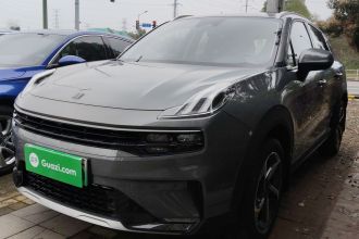 领克06 EM-P 2022款 PHEV 84KM续航版 Pro