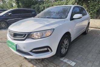 吉利汽车 远景 2019款 升级版 1.5L 手动豪华型 国VI