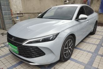 比亚迪 秦L 2024款 DM-i 80KM超越型
