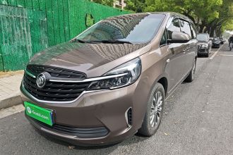 别克GL8 2021款 陆上公务舱 652T 舒适型