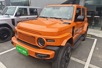 iCAR 超级V23 2026款 V23S 501四驱巅峰性能版