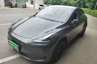 特斯拉 Model Y 2021款 长续航全轮驱动版