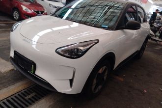 吉利银河 星愿 2025款 UP 410km 探索版