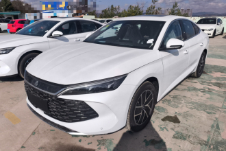 比亚迪 秦L 2024款 DM-i 120KM超越型