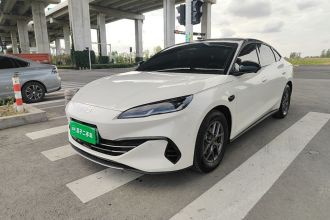 比亚迪 海豹06新能源 2025款 DM-i 智驾版 80KM豪华型
