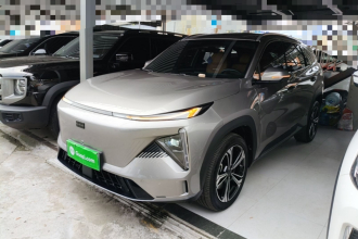 吉利银河 银河L7 2024款 1.5T 115km MAX  龙腾版