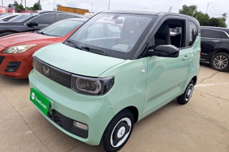 五菱汽车 宏光MINIEV 2022款 马卡龙时尚款 磷酸铁锂