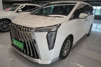 广汽传祺 传祺M8 2023款 宗师系列 400T 至尊版