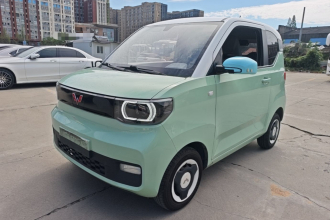 五菱汽车 宏光MINIEV 2021款 马卡龙时尚款 磷酸铁锂