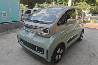 宝骏KiWi EV 2023款 大疆版 三元锂