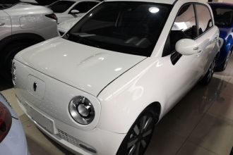 欧拉黑猫 2021款 351km 豪华型