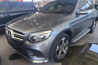 奔驰GLC 2017款 GLC 300 4MATIC 动感型