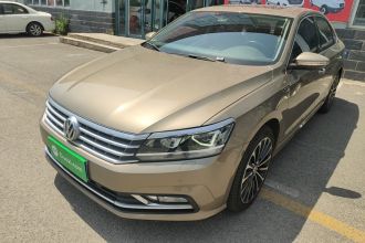 大众 帕萨特 2017款 330TSI DSG御尊版