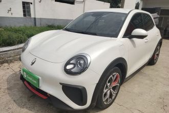 欧拉好猫GT 2023款 木兰版 401km 豪华型