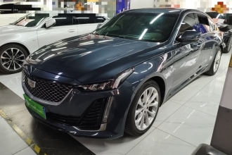 凯迪拉克CT5 2021款 28T 豪华型