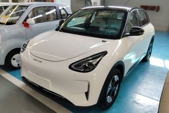吉利银河 星愿 2025款 UP 410km 探索版
