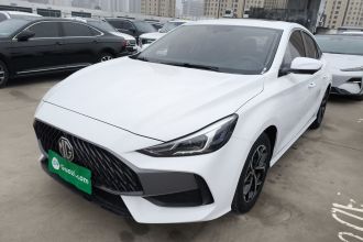 名爵 MG5 2023款 180DVVT CVT豪华版