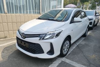 丰田 威驰FS 2021款 1.5L CVT锋驰版
