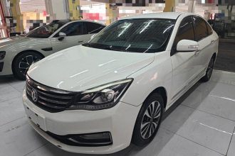 东风风神A60 2016款 1.6L 自动豪华型
