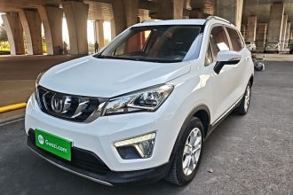 长安CS15 2016款 1.5L 自动时尚版