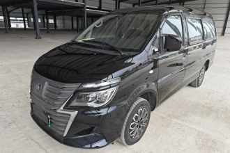 东风风行 菱智M5EV 2025款 110km增程 基本型5座
