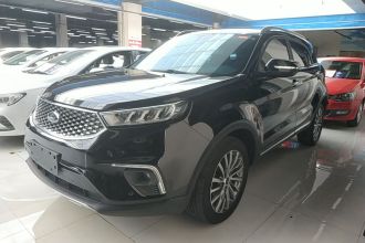 福特 领界 2019款 EcoBoost 145 CVT尊领型 国VI