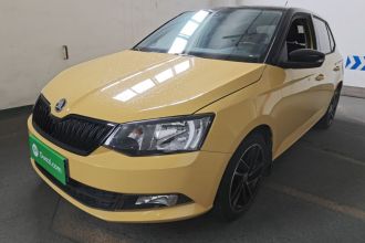 斯柯达 晶锐 2017款 1.6L 自动运动版