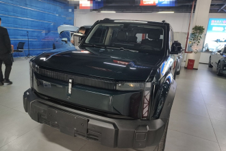 iCAR 03 2024款 401km 两驱标准版