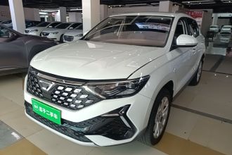 捷达VS5 2023款 280TSI 自动进取型