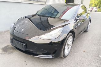 特斯拉 Model 3 2022款 后轮驱动版