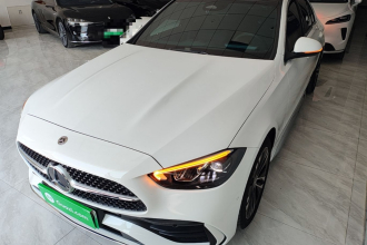 奔驰C级新能源 2024款 改款三 C 350 eL