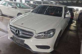 奔驰E级 2015款 E 260 L 运动型