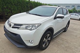 丰田 RAV4荣放 2015款 2.0L CVT两驱风尚版