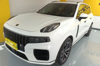 领克09 EM-P 2021款 2.0T PHEV Halo 七座
