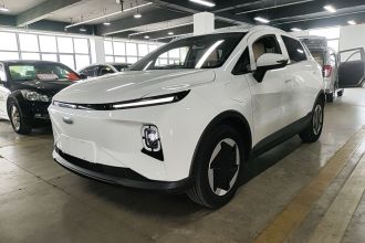 吉利几何E萤火虫 2024款 301km 流光