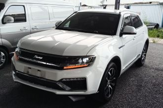 众泰 大迈X7 2017款 1.8T 手动尊贵型