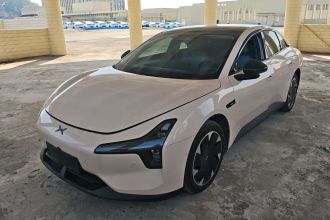 小鹏MONA M03 2025款 600 超长续航 Max