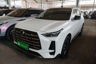 广汽传祺 传祺GS4 2024款 MAX 1.5T 领航版