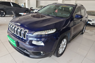 Jeep 自由光 2016款 2.0L 优越版