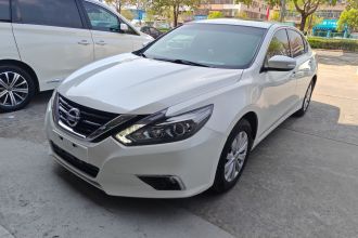 日产 天籁 2016款 改款 2.0L XL舒适版