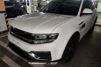 众泰 大迈X7 2017款 1.8T DCT尊贵型
