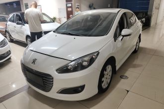 标致308 2014款 乐享版 经典 1.6L 自动优尚型