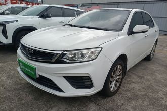 吉利汽车 远景 2020款 改款 1.5L 手动亚运版