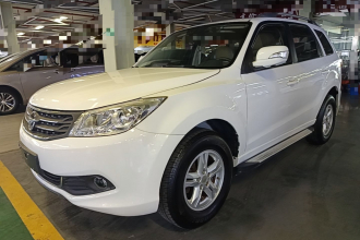 海马S7 2013款 2.0L 自动智尚型