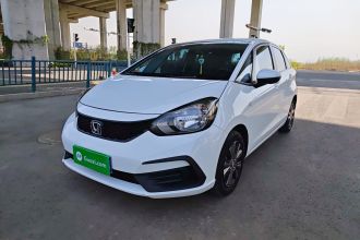 本田 飞度 2022款 1.5L CVT潮享天窗版